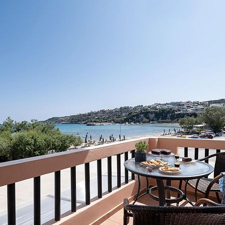 אלמירידה Elena Seafront Luxury Apartments מראה חיצוני תמונה