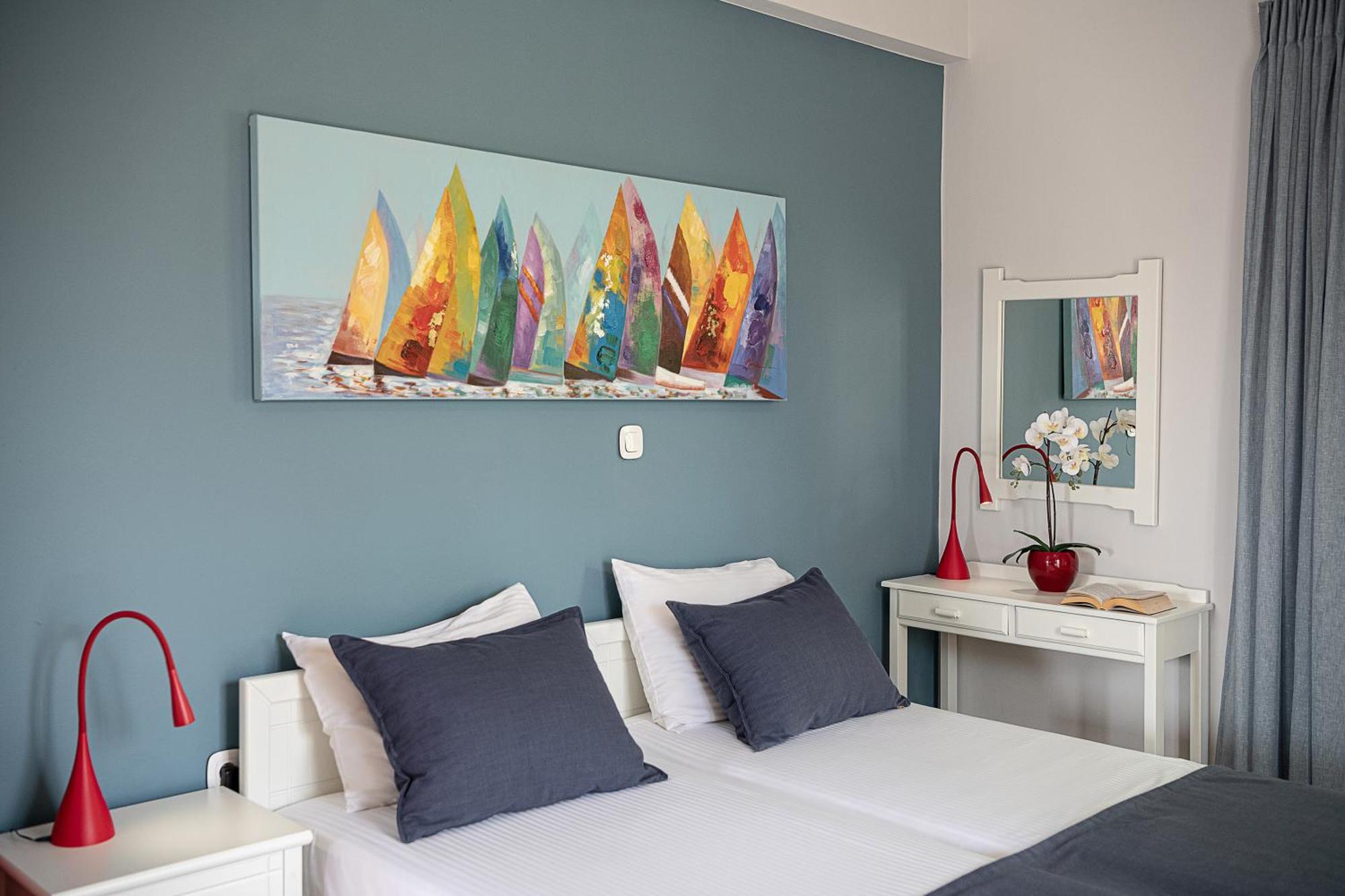 אלמירידה Elena Seafront Luxury Apartments חדר תמונה