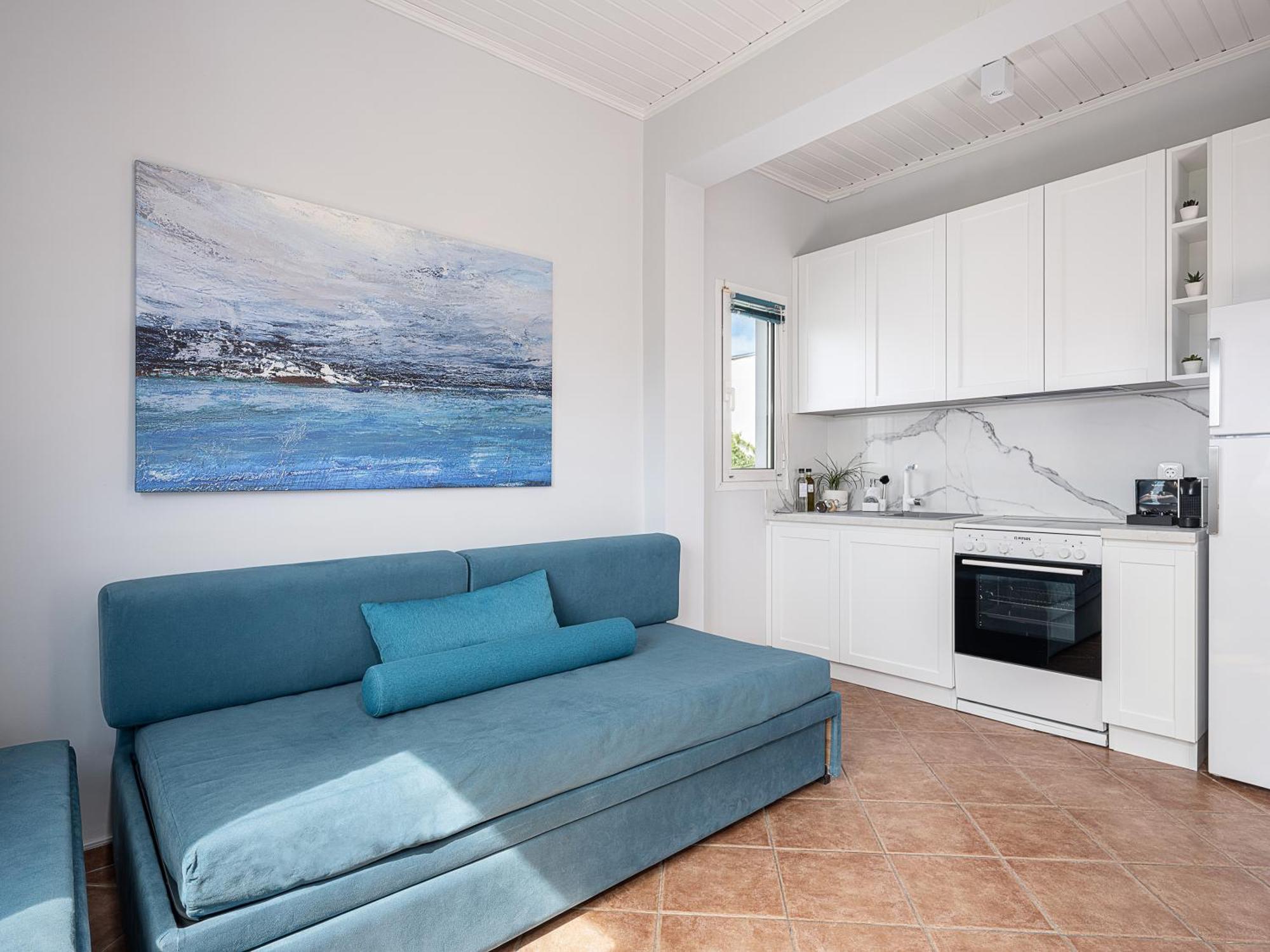 אלמירידה Elena Seafront Luxury Apartments מראה חיצוני תמונה