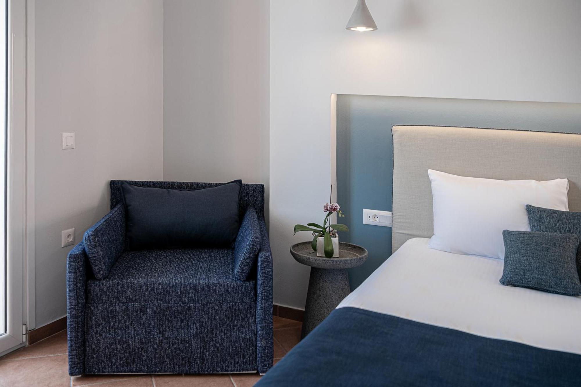 אלמירידה Elena Seafront Luxury Apartments חדר תמונה