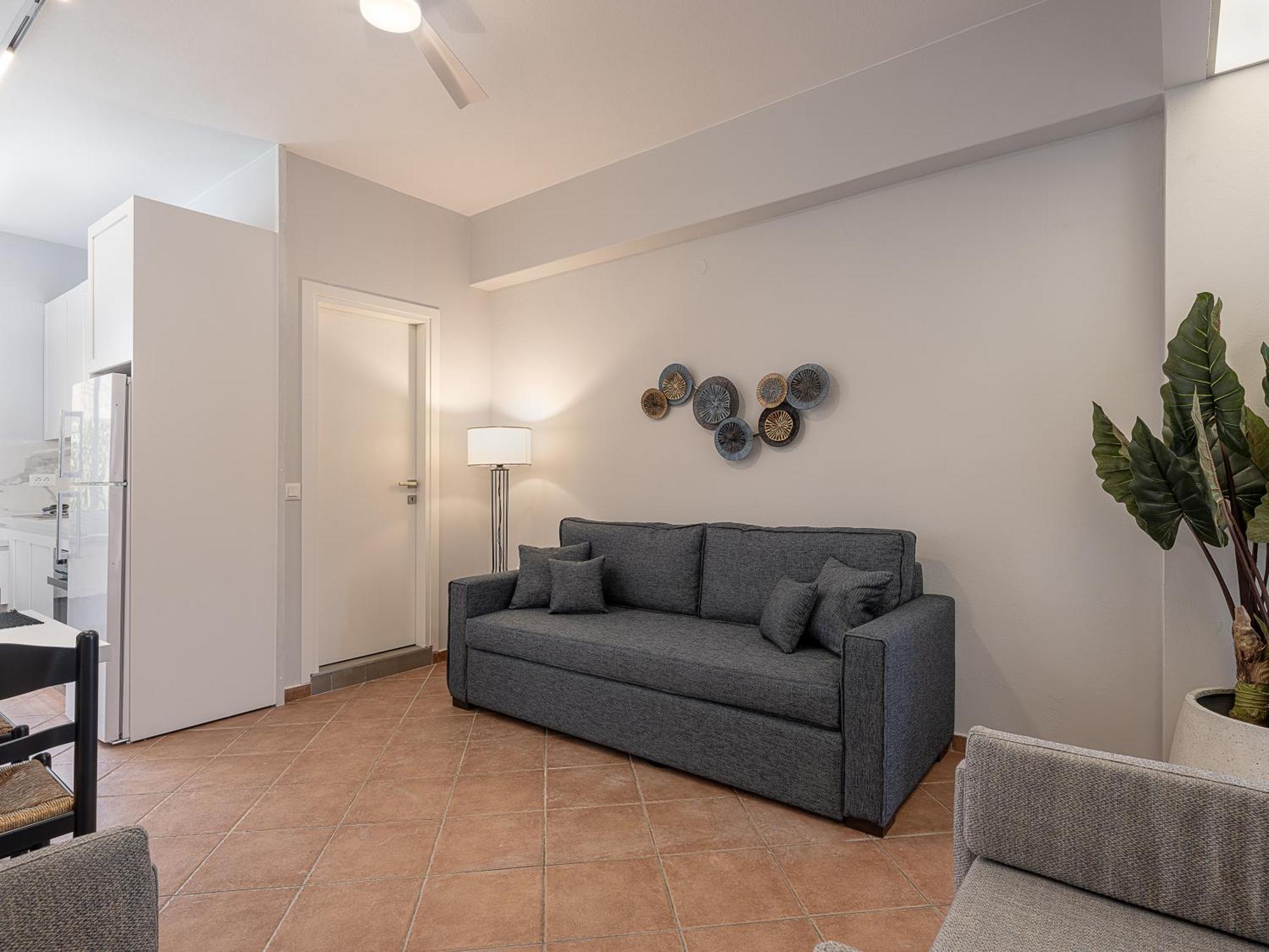 אלמירידה Elena Seafront Luxury Apartments מראה חיצוני תמונה